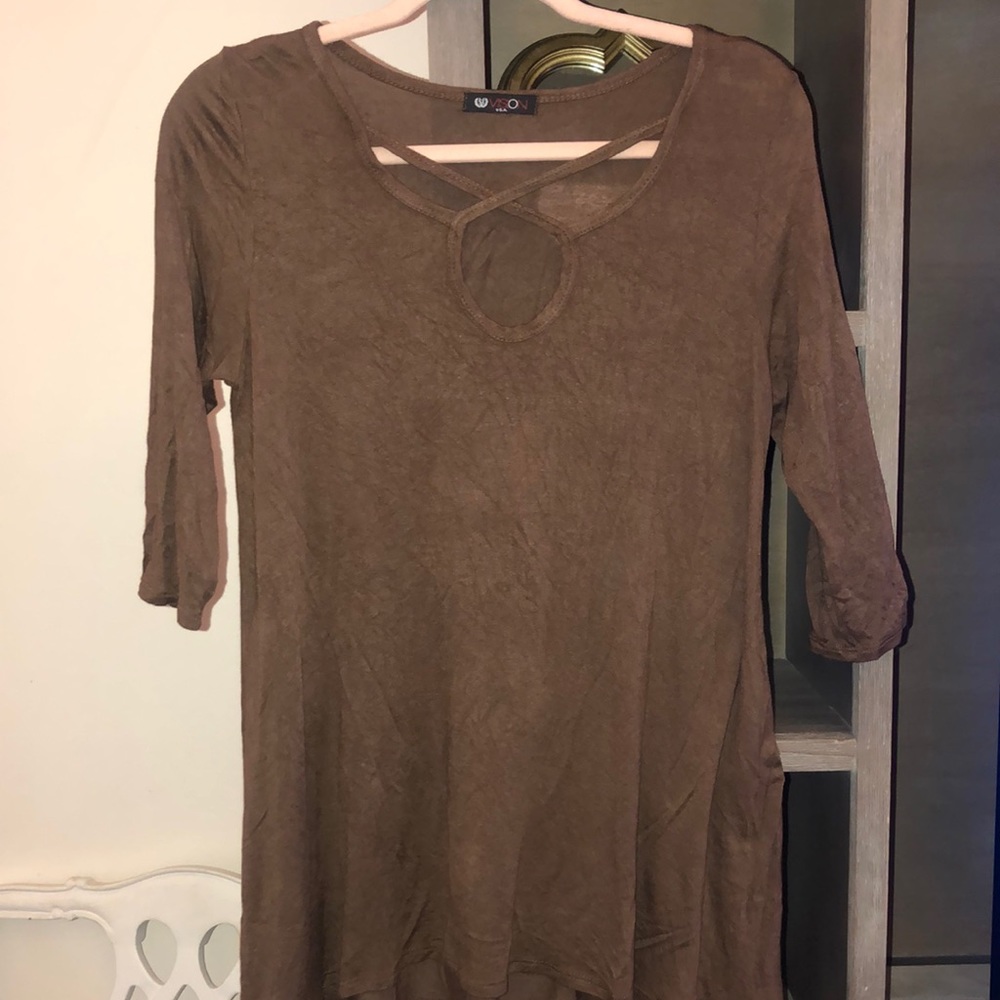 Dressy shirt